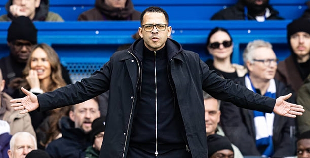 Liam Rosenior hiểu r&otilde; vấn đề thực sự của Chelsea ở đ&acirc;u.