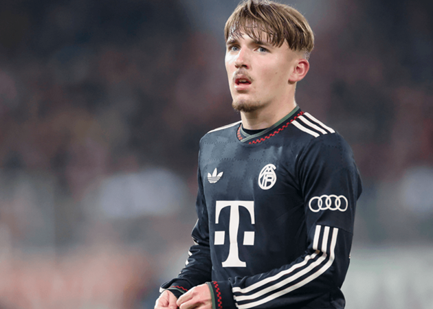 Ảnh bài viết Arsenal muốn cuỗm "viên ngọc" Lennart Karl khỏi Bayern