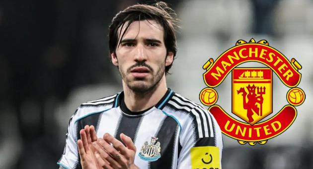 MU muốn c&oacute; cả Tonali lẫn Gordon.