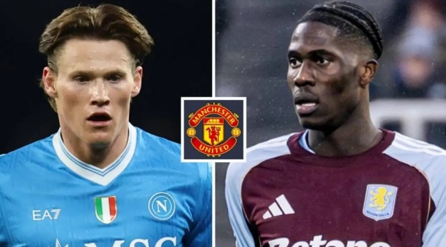 Ảnh bài viết McTominay khước từ, Man Utd nhắm Onana để thay Casemiro
