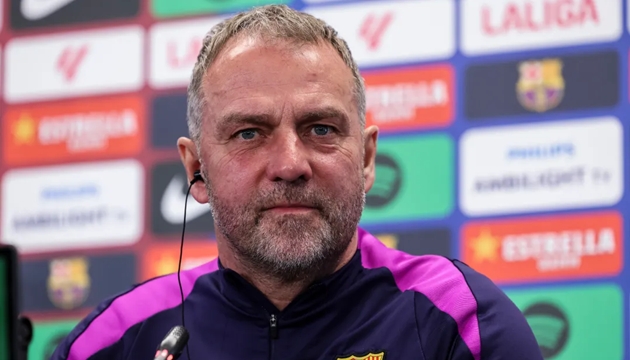 Ảnh bài viết Flick tuyên bố Barca cần thủ lĩnh đấu Levante
