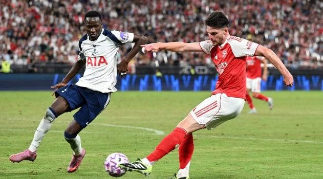 Tottenham l&agrave; đối thủ kh&oacute; chịu với Arsenal.