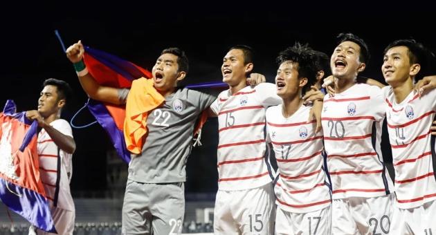 Ảnh bài viết Campuchia công bố lộ trình 20 năm săn vé dự World Cup
