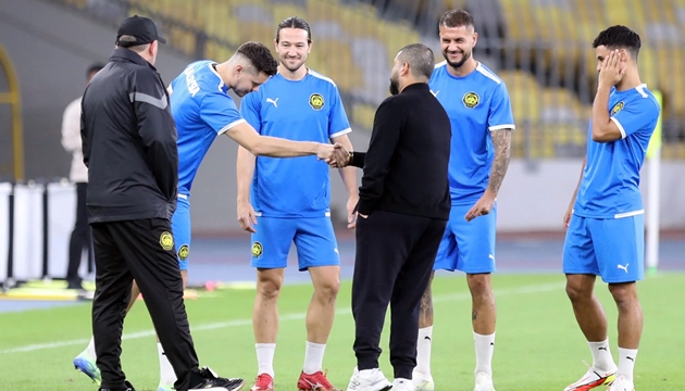 Ảnh bài viết Malaysia dùng ngoại binh mới thay dàn nhập tịch lậu đấu Việt Nam