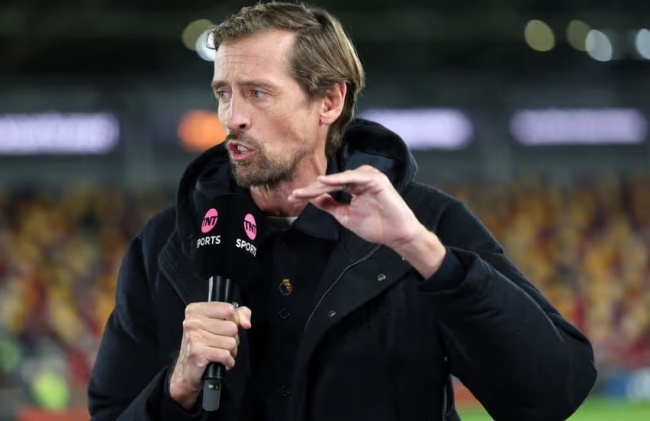 Peter Crouch tin tưởng Liverpool gi&agrave;nh 3 điểm.
