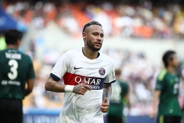 Neymar không có được thành công như mong đợi tại PSG.