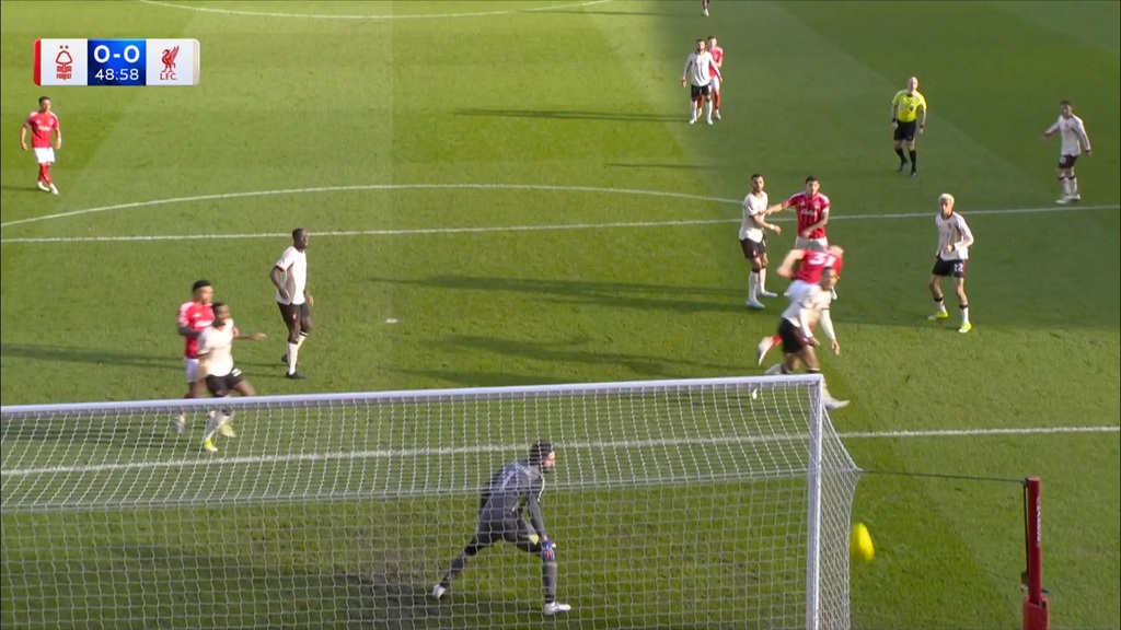 Ảnh bài viết Van Dijk kèm người nghẹt thở, Alan Smith tấm tắc khen