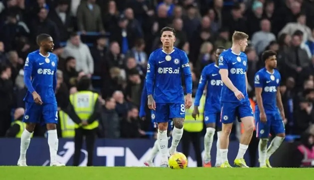Ảnh bài viết Chelsea thiêu rụi 17 điểm tại Stamford Bridge như thế nào?