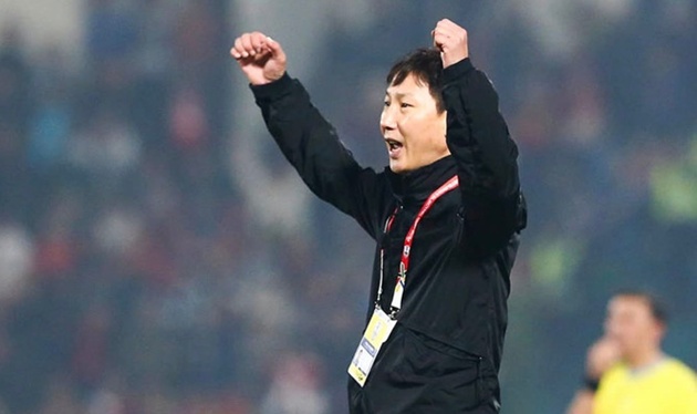 Ảnh bài viết HLV Kim Sang Sik lập kỷ lục nếu Malaysia bị xử thua