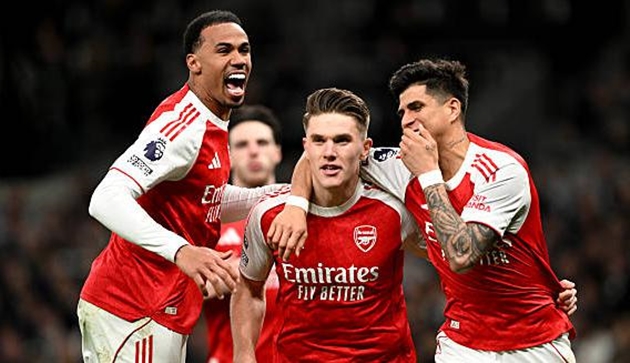 Ảnh bài viết Cú đúp vào lưới Tottenham khẳng định đẳng cấp của Gyokeres