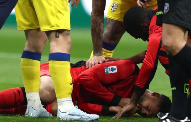 Loftus-Cheek d&iacute;nh chấn thương nặng.