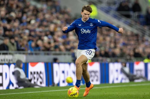 MU có sáng suốt khi bỏ qua Tyler Dibling?