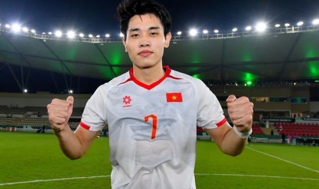 B&oacute;ng đ&aacute; Việt Nam sở hữu d&agrave;n cầu thủ trẻ chất lượng.