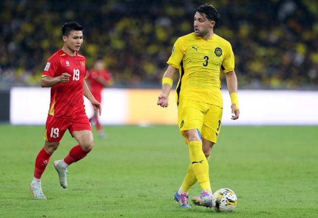 Việt Nam sẽ t&aacute;i đấu Malaysia v&agrave;o th&aacute;ng 3.