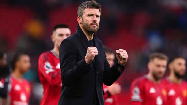 Ảnh bài viết Man Utd áp sát Top 4, HLV Carrick lập tức cảnh báo học trò