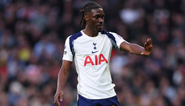 Nỗ lực của Bissouma xứng đ&aacute;ng được ghi nhận.