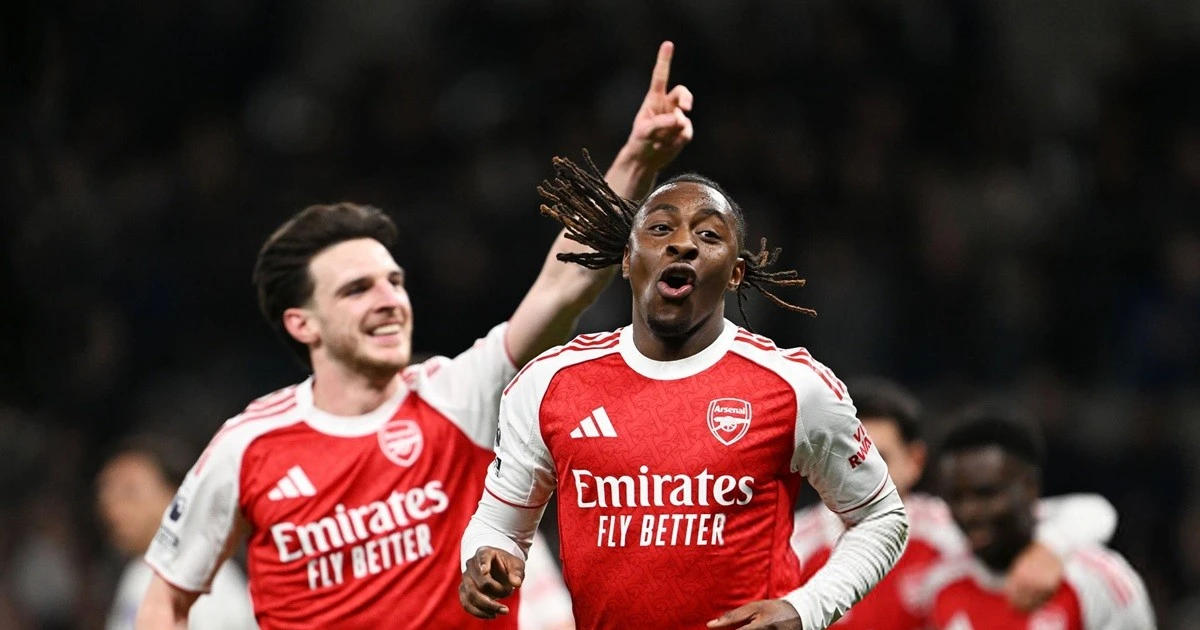 Arsenal cần thể hiện bản lĩnh trong cuộc đua vô địch.