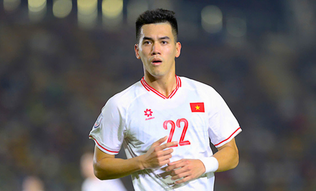 Tiến Linh l&agrave; một trong những ch&acirc;n s&uacute;t được kỳ vọng của ĐT Việt Nam. Ảnh: VTC News