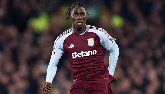 Villa l&agrave;m kh&oacute; Man United thương vụ Amadou Onana.