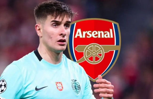 Ảnh bài viết Arsenal nhắm "máy chạy" Ivan Fresneda để thay thế Ben White
