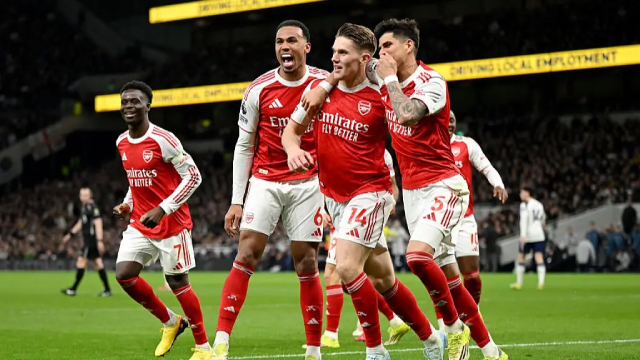 Ảnh bài viết Arsenal bị chuyên gia "nhắc nhở" vì ăn mừng lố