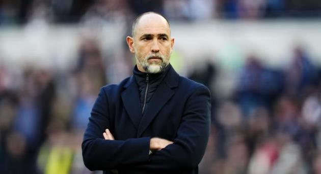 Igor Tudor tự tin gi&uacute;p Tottenham trụ hạng.