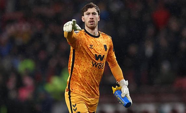 Ảnh bài viết Chelsea nhắm chiêu mộ thủ môn Robin Roefs của Sunderland