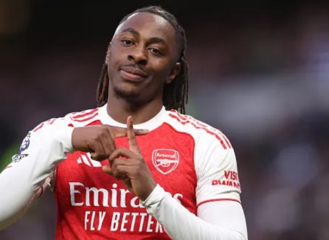 Ảnh bài viết Rooney dội gáo nước lạnh vào Eberechi Eze dù Arsenal thắng đậm