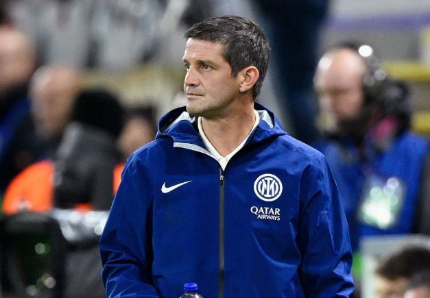 Inter bị đẩy v&agrave;o thế kh&oacute; sau trận lượt đi.