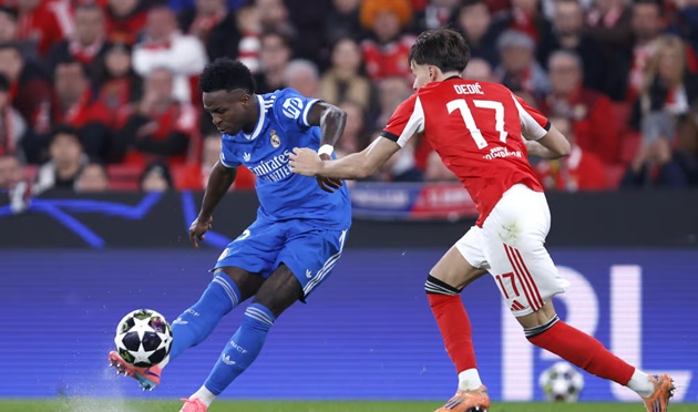 Vinicius sẽ tiếp tục trở th&agrave;nh nh&acirc;n vật g&acirc;y ch&uacute; &yacute;.