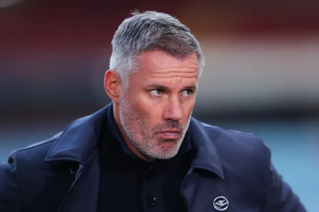 Carragher đ&atilde; thay đổi th&aacute;i độ về Gyokeres.