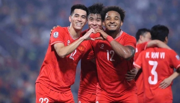 Ảnh bài viết Việt Nam áp sát top 100 FIFA nhờ vụ kiện Malaysia
