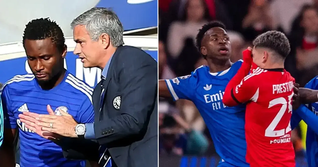 Ảnh bài viết Mikel chê Mourinho vụng về vụ Vinicius