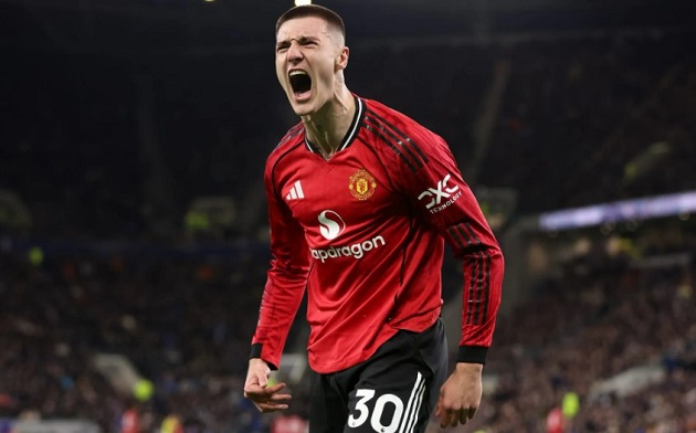 Sesko trở th&agrave;nh 