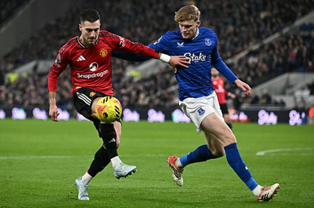 Hậu vệ phải: Diogo Dalot - 7.8 điểm Hoạt động không biết mệt mỏi bên hành lang cánh phải suốt 90 phút. Anh là cầu thủ thi đấu năng nổ nhất của Man Utd trong hiệp một với những tình huống lên công về thủ nhịp nhàng, duy trì được nền tảng thể lực dồi dào để hỗ trợ phòng ngự trong những phút cuối đầy áp lực.