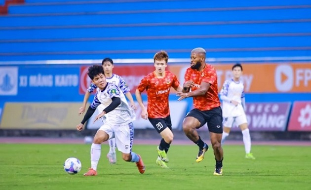 Ảnh bài viết Ninh Bình thắng 3-0 trận khai xuân nhờ dàn tân binh