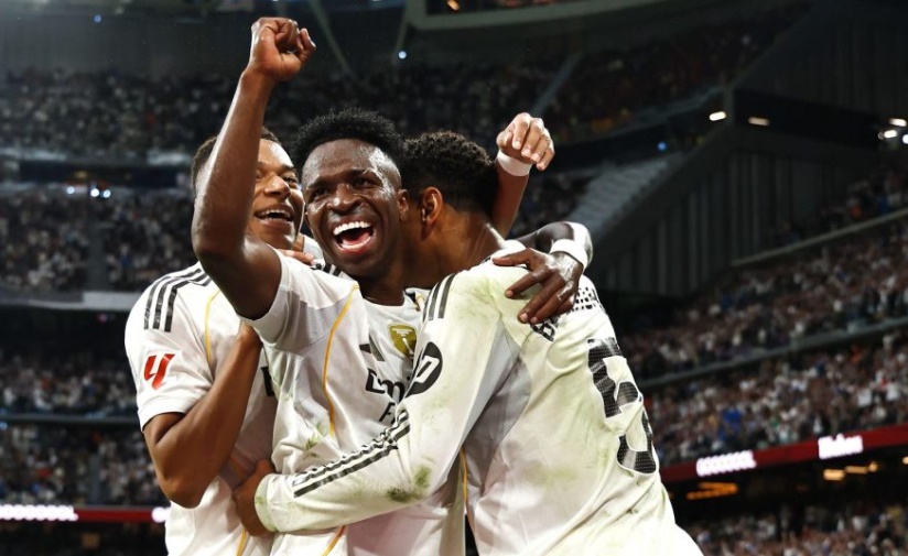 Lượt về v&ograve;ng play-off Champions League.