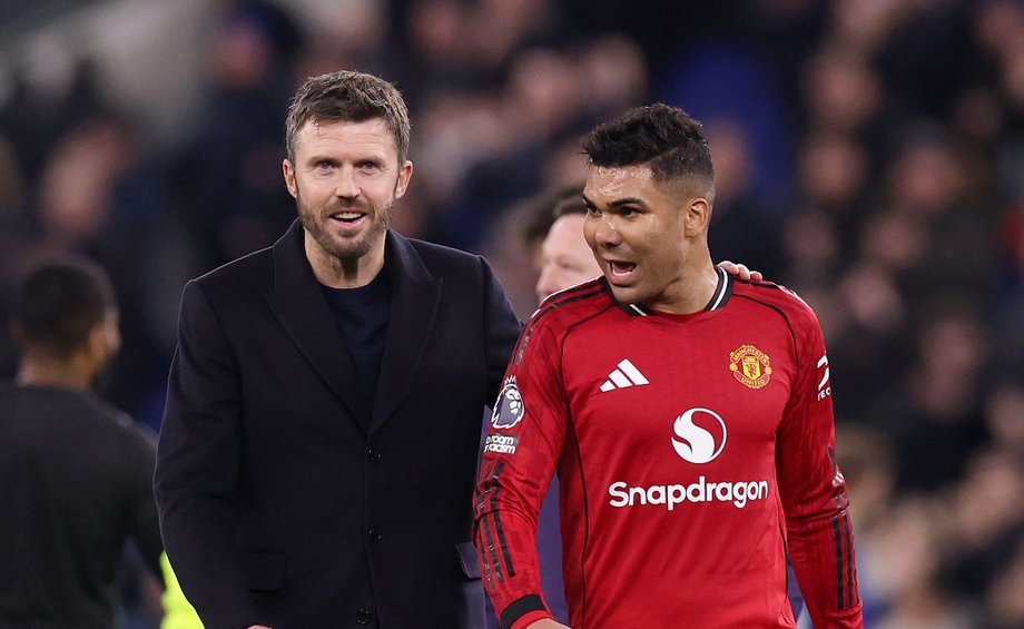 Casemiro đ&atilde; c&oacute; một m&agrave;n tr&igrave;nh diễn đầy cống hiến.
