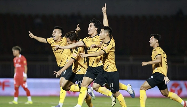 Thanh H&oacute;a đang trở lại với h&igrave;nh ảnh mạnh mẽ, đầy sức sống.