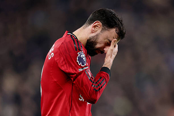 Ảnh bài viết Tại sao Bruno Fernandes vô hại trước Everton?