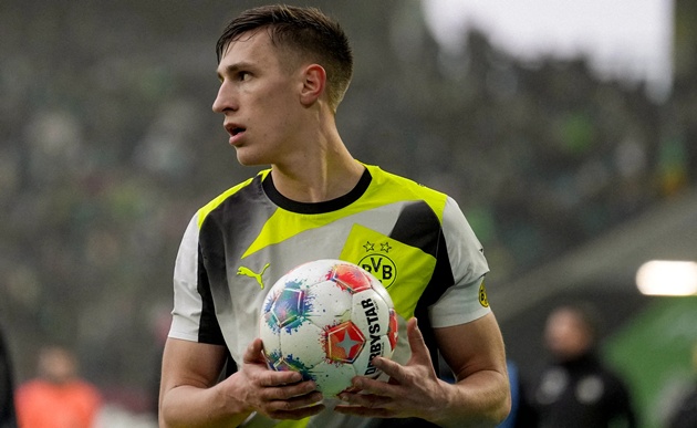 Schlotterbeck c&oacute; thể t&aacute;i xuất.