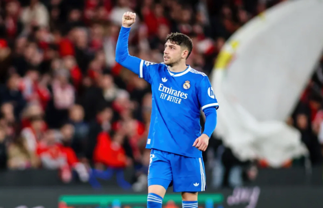 Fede Valverde ch&iacute;nh thức tho&aacute;t &aacute;n phạt nguội.