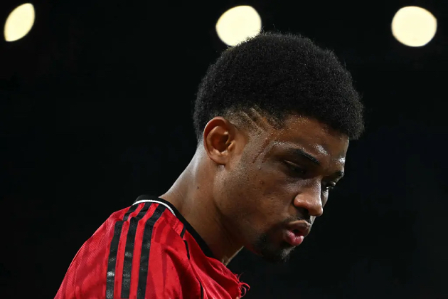 Diallo đang trải qua qu&atilde;ng thời gian kh&oacute; khăn ở Old Trafford.