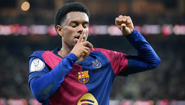 Ảnh bài viết Balde là lời giải cho tử huyệt cánh trái của Man Utd