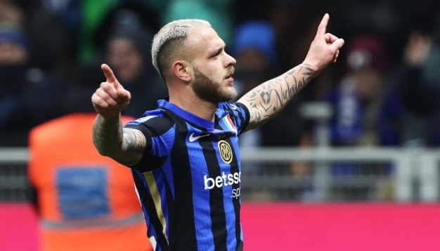 Inter phủ nhận đồn đo&aacute;n li&ecirc;n quan đến tương lai Di Marco.