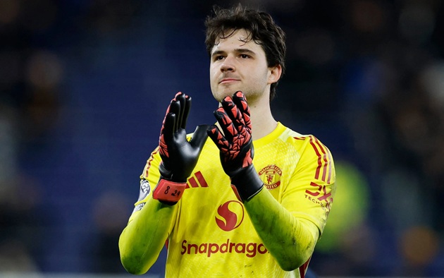 Lammens đang tạo được niềm tin vững chắc ở MU.