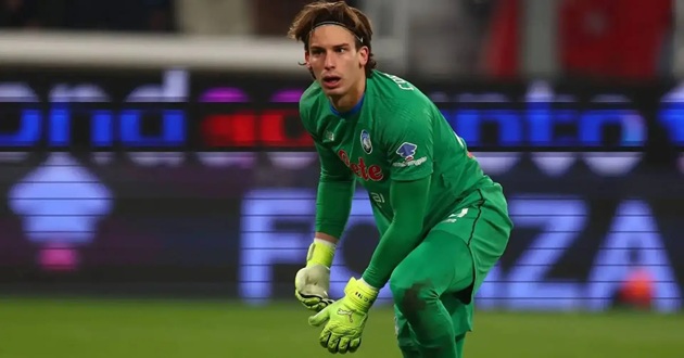 Marco Carnesecchi có phong độ ấn tượng kể từ đầu năm.