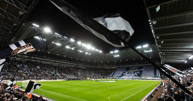 Ảnh bài viết Newcastle muốn xây sân 68.000 chỗ trị giá 1 tỷ bảng