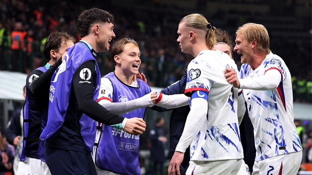 ĐT Norway sẽ gặp Ph&aacute;p tại World Cup 2026.