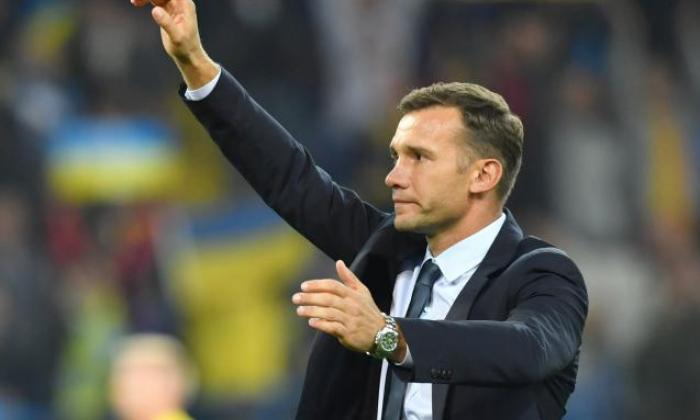 Shevchenko gặt h&aacute;i nhiều th&agrave;nh c&ocirc;ng tr&ecirc;n cương vị cầu thủ lẫn HLV của Ukraine. 